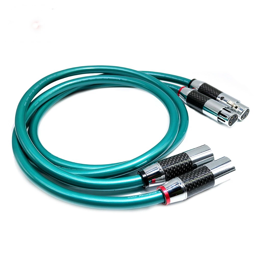 1 пара Hi end Fi 2 жильные медные кабели из чистой меди|Кабели VGA| |
