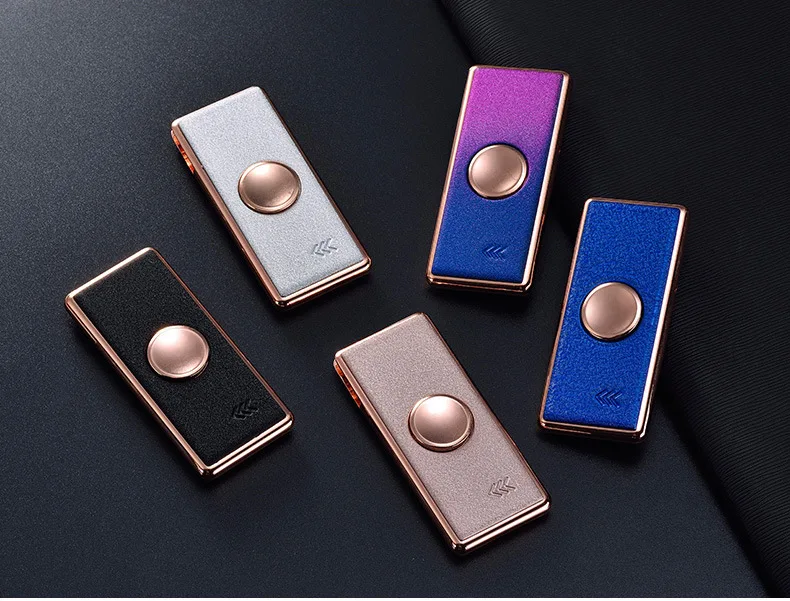 USB Charging Lighter Fingertip Gyro Glow In Dark Light Fidget Hand Spinner Top Spinners Stress Cigarette 1 USB Charging Lighter Fingertip Gyro Glow In Dark Light Fidget Hand Spinner Top Spinners Stress Cigarette 4