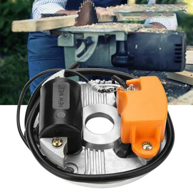 1cps Катушка зажигания для STIHL 070 090 MPN 1106 400 0705,1106 404 3210 инструмент для замены Запчасти высокое качество