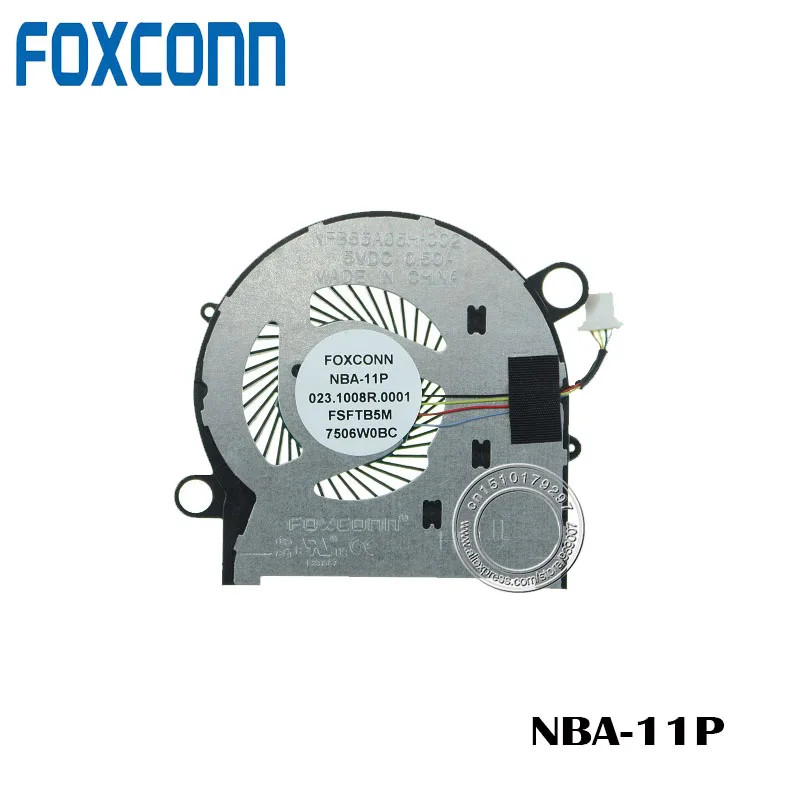 Новый вентилятор охлаждения для hp Pavilion 11m 11t x 360m TPN-W124 924417-001 NBA-11P | Компьютеры и офис