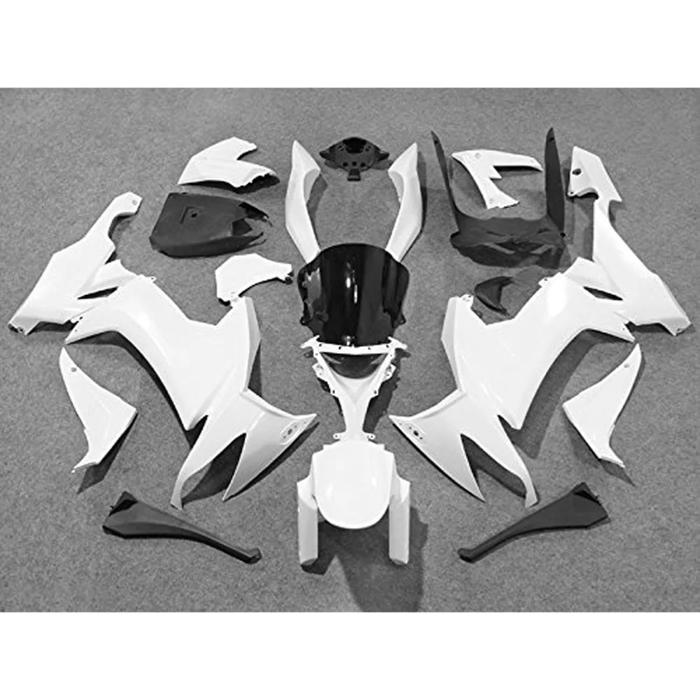 ABS инъекции обтекателя комплект тело работы для KAWASAKI NINJA ZX-10R 2008 2009 2010