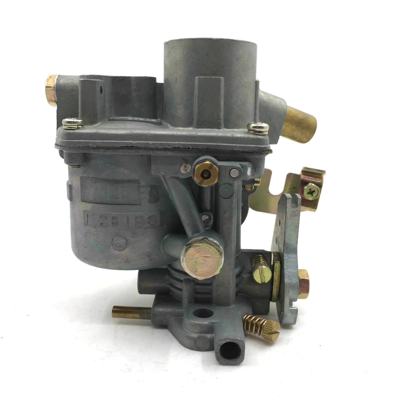 Sherrybergcarburetor Carburatore 28 Ibs Per Renault Dauphine 1090 (Tipo Di Solex) Carburateur Carb Solex 28 Millimetri Carburatore Di Trasporto