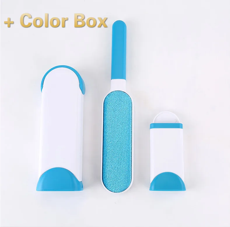 Щетка для удаления шерсти домашних животных, статическая щетка, 3 шт., волшебные щетки для чистки меха, многоразовое устройство, кисть Электростатическая для очистки пыли