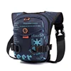 Blue Leg Bag