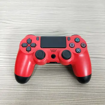 

Fourth Generation Light Included PS4 Host Wireless Blue-tooth Game Handle PS4 Bluetooth Handle PS4 Wireless Bluetooth Handle