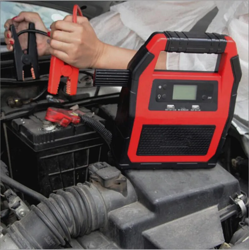Бустер Для Аккумулятора Автомобиля Купить