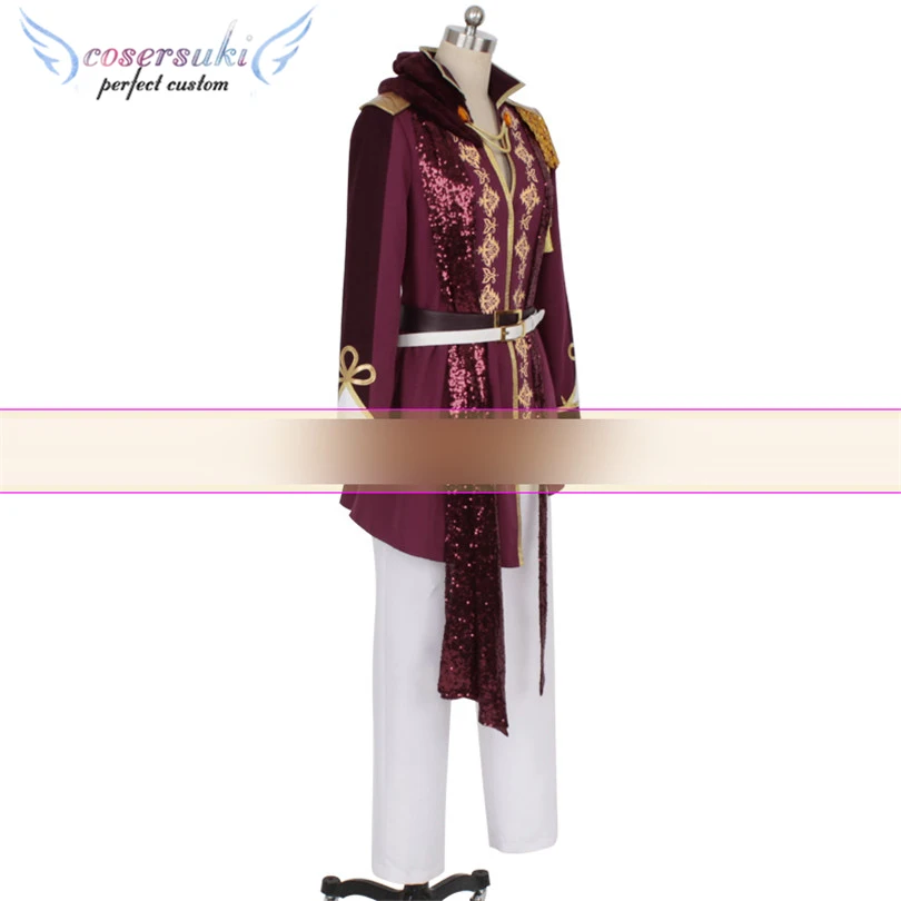 Uta no Prince Ren Jinguji костюмы для косплея, одежда для косплея, Идеальный заказ для вас