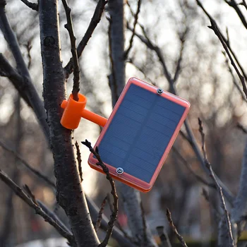 

Solar Power Ultra Sonic Garden Pest Repeller Cat Dog Animal Repellent