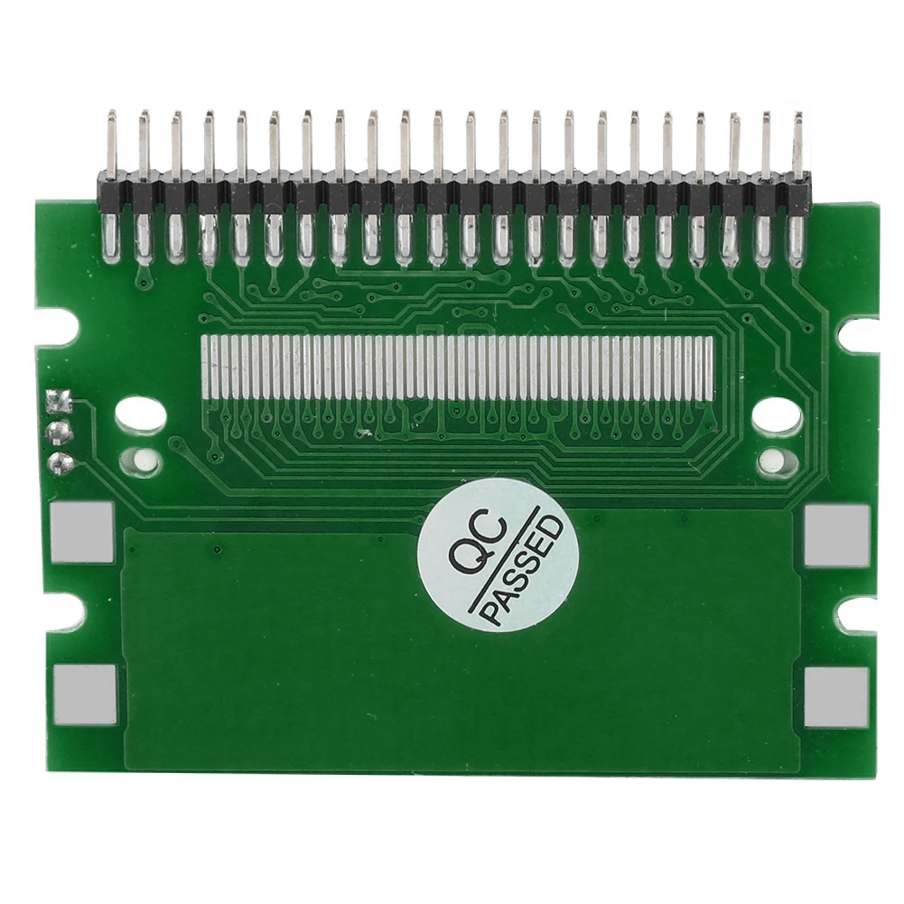 Compact Flash CF карта памяти до 2,5 дюймов 44 Pin IDE ноутбук SSD HDD адаптер карта CF до 2,5 дюймов 44 Pin IDE HDD адаптер карты