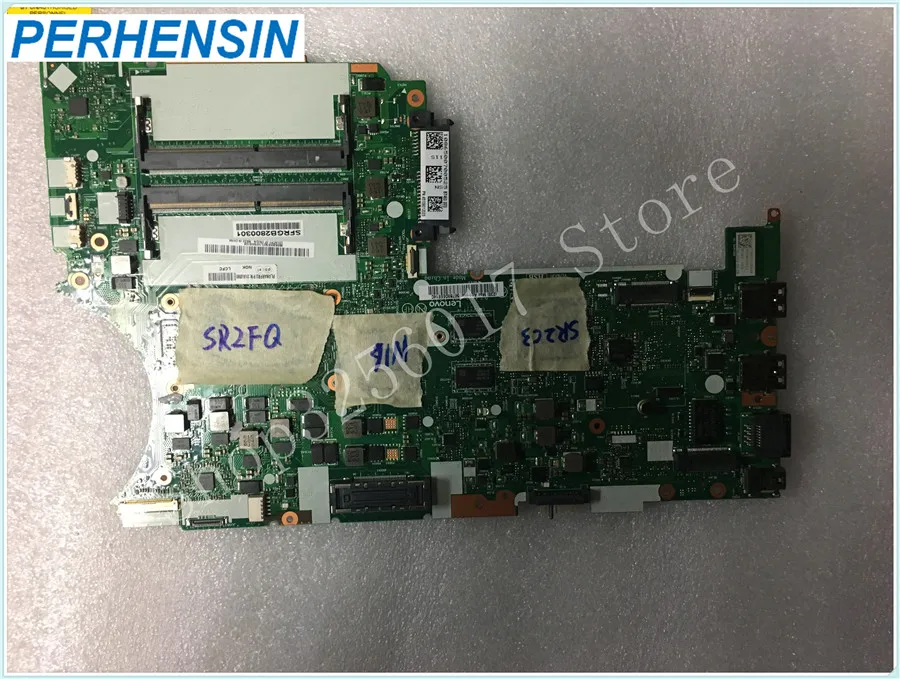

Материнская плата для ноутбука Lenovo ThinkPad T460P 01AV880 i7-6700 100% отлично работает