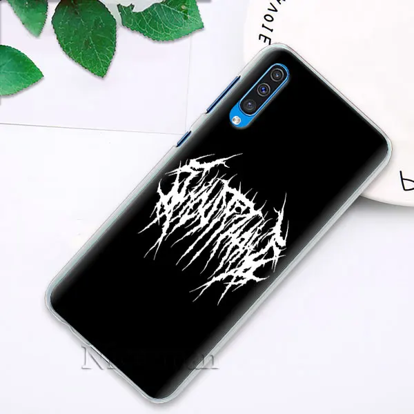 Ретроградный Меркурий Ghostemane чехол для samsung Galaxy A10e A10 A10s A20 A20e A30s A40 A50 A50s A60 A70 A80 защитный чехол для телефона чехол - Цвет: H04