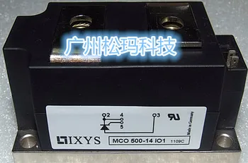 

IXYS SCR module MCO500-14IO1 560A 800-1800V quality assurance--SMKJ