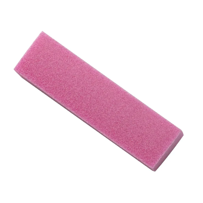 10Pcs/Lot Fashion Sponge Nail File Buffer Block Manicure Polish Sanding Nail Buffer Tofu Buffing Nail Art Tools
