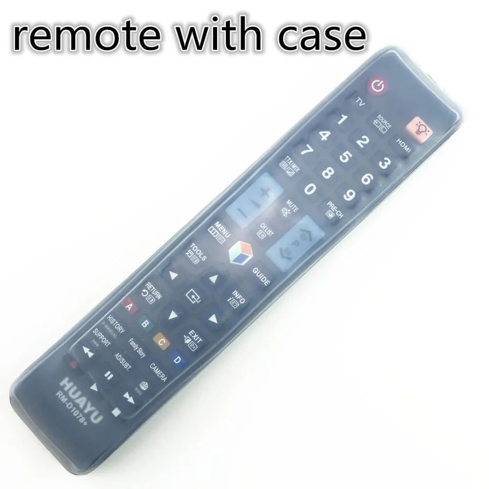 Пульт дистанционного управления подходит для Samsung TV BN59 01185A 01181J 01220J RMCTPJ1AP2 01181N 01220E