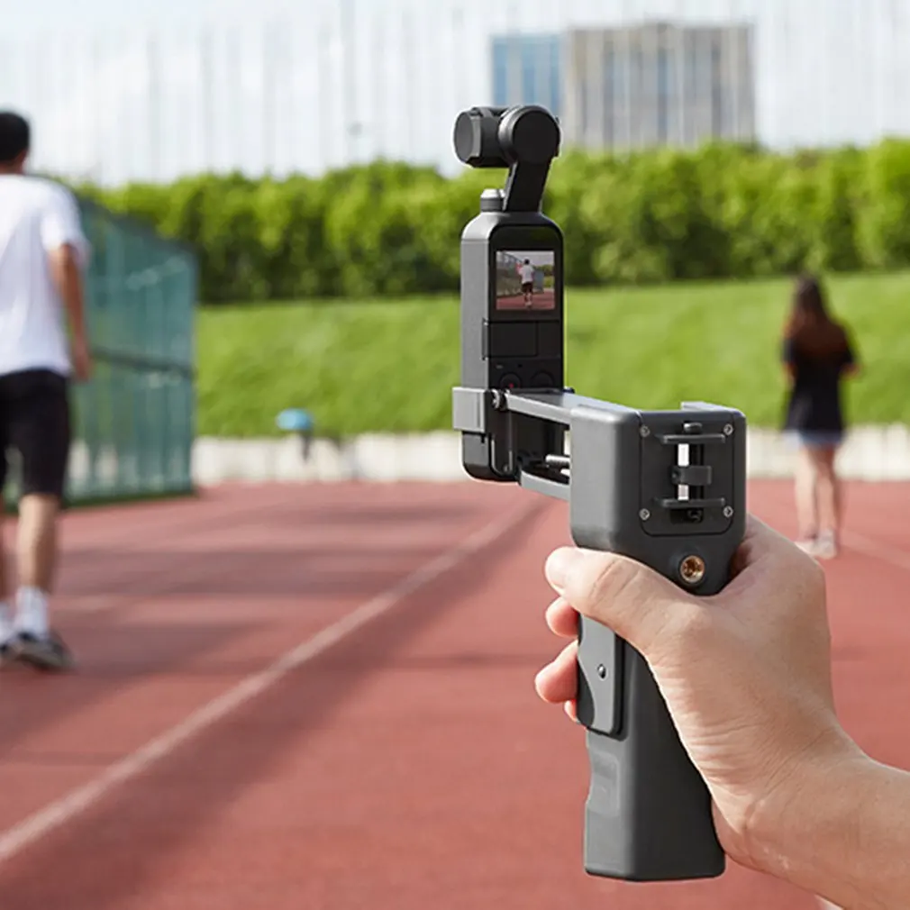 4 оси Z-осевой стабилизатор для камеры DJI OSMO карман для смартфона Gimbal кронштейн для амортизатора расширения стенд Поддержка держатель