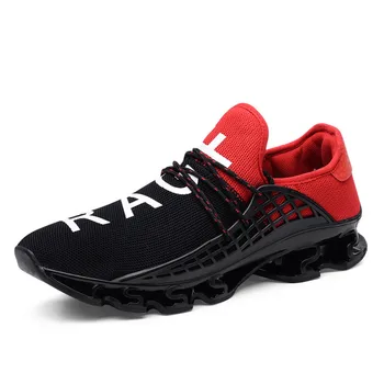 

New couple blade shoes large size men and women shoes direct sales season sports shoes men trend running shoes