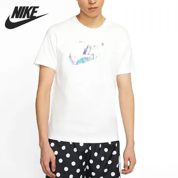 

Original New Arrival NIKE AS M NSW TEE FESTIVAL HBR Men's T-shirts short sleeve Sportswear