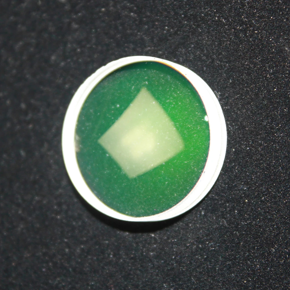 

Astronomical Telescope Objective Lens, Diameter 25mm, Focal Length 103mm. Glue Lens Green Film, DIY Telescope Accessories
