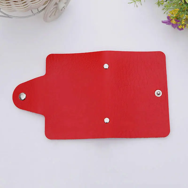 ID Credit Card Wallet Creative Retro Card Holder Cash Organizer Box Card Wallet Business Credit Package For Women визитница