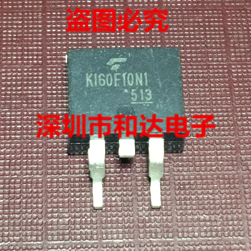 TK160F10N1 K160F10N1 TO-263