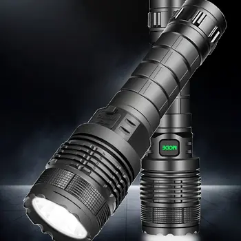 

L2 Glare Fixed Focus Tactical Flashlight Waterproof Led Flashlight with 5 Modes Super Bright Flashlight