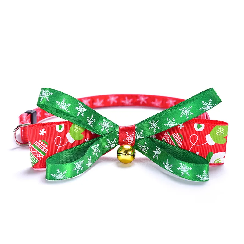 

Personalized Floral Dog Collar and Leash Set Small Medium Large Dog Pet Christmas Collar Lead Flower Print Dog Engraved Collar