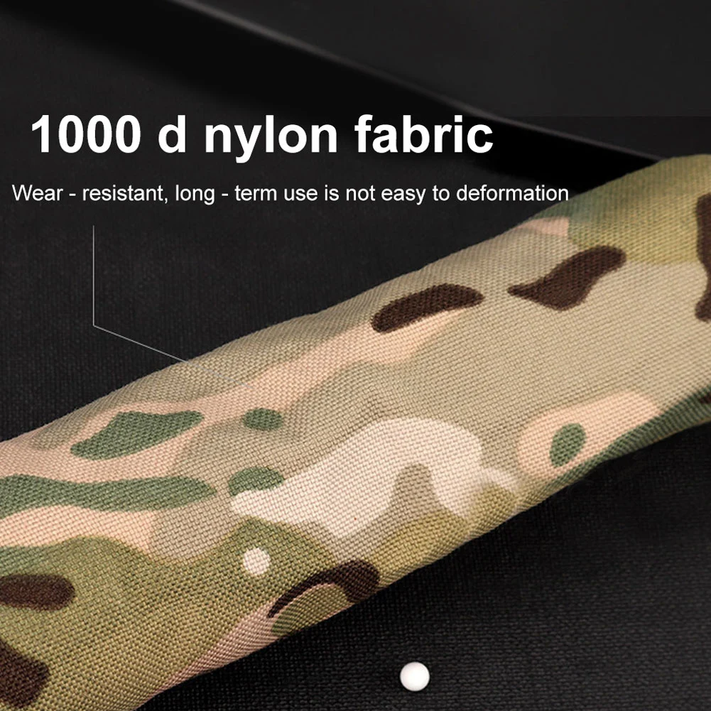 WoSporT Nylon Multicolor Molle System Hunting Paintball Airsoft BB Storage Bag New Chic