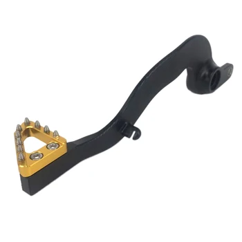 

Motorcycle Rear Foot Brake Lever Pedal For Suzuki RMZ250 2007 2008 2009 2010 2011 2012 2013 2014 2015