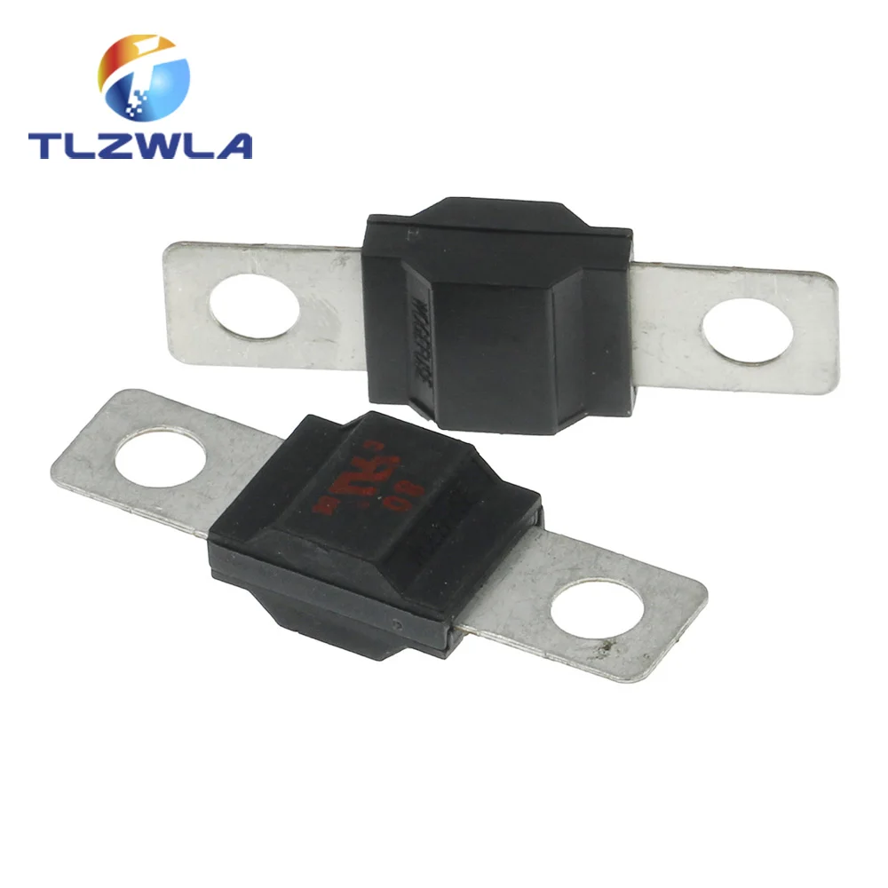 ANS Trumpet Fork Plug Fuse 32V 20A 30A 40A 50A 60A 70A 80A 100A 125A 150A 175A 200A Bolt Fixed Insurance Film