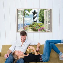 SK7110 декорации jia chuang Современная Гостиная вход в спальню ресторан ТВ задний план украшения наклейки на стену, плакат ПВХ