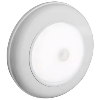 

3W Night Light LED Ceiling Lamp with Motion Sensor PIR Corridor Bedroom Toilet Lights Human Body Induction