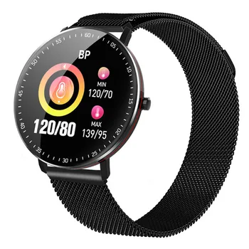 

F19 Smart Watch Bluetooth5.0 Smart Bracelet Sport Digital Smartwatch Blood Pressure Fitness Band Heart Rate iOS Android Watch