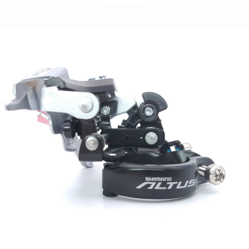 FD M370 M371 9 Скоростной Велосипед Передний переключатель MTB велосипед Горный