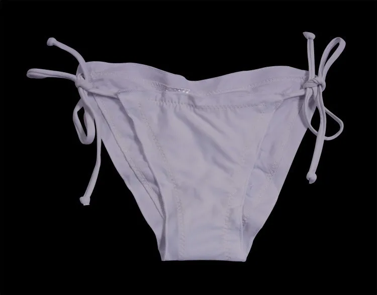 Купальник бикини женский с V образным вырезом и листьями лотоса|Мужские плавки| |