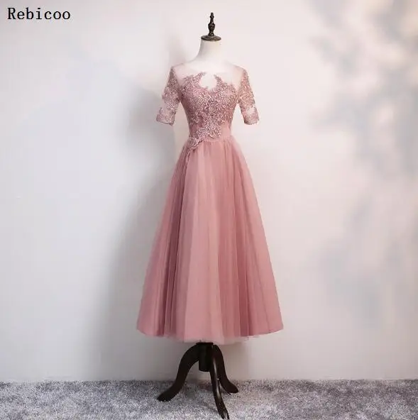 Vestido, кружевные длинные шифоновые вечерние платья, сексуальное вечернее платье для свадебной вечеринки, торжественные платья