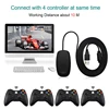 Para Xbox 360 Gamepad inalámbrico PC adaptador USB receptor admite sistema Win7/8/10 para Microsoft Xbox360 consola controladora ► Foto 2/6