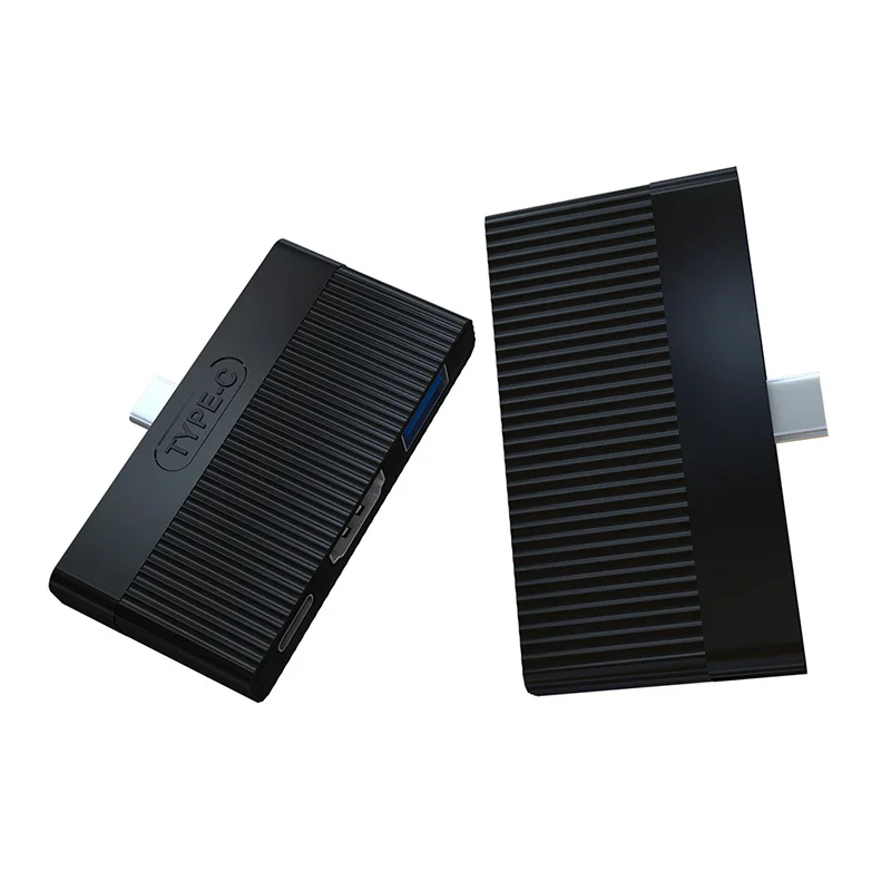 Type-C к HDMI USB3.0 PD адаптер 3 в 1 4K для экрана дисплея проектора ноутбука мобильного телефона SP99