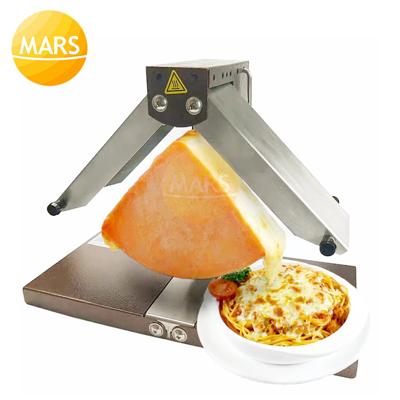 Raclette гриль для сыра машина горячего расплава сливочного масла тарелка терка