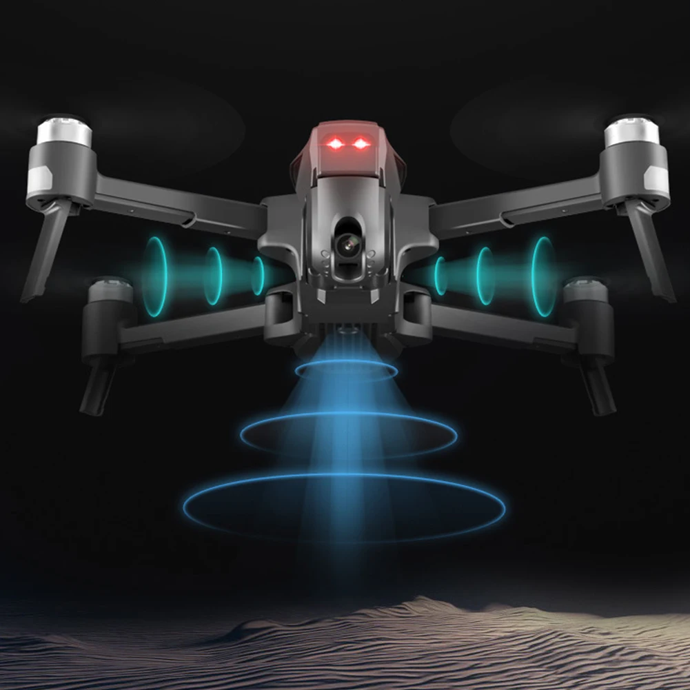 

5G WiFi HD Rechargeable Kid Professional Height Hold Gift GPS RC Quadcopter Drone FPV Optical Flow Wide Angle With Camera Toys