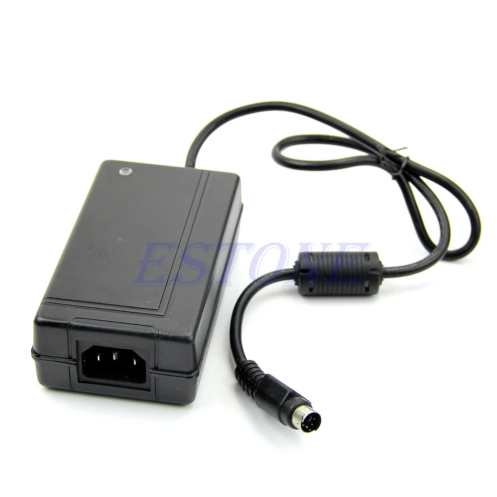 

Dual Output 5V 12V New Hard Drive Enclosure Switching Power Supply Adapter 6 Pin