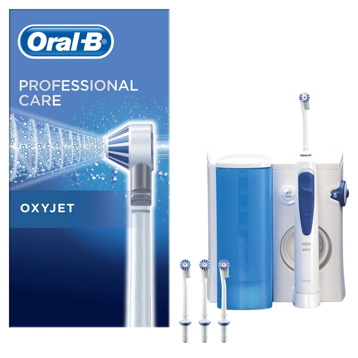 Irrigator Oral-b Professional Care Oxyjet - Oral Irrigator - AliExpress