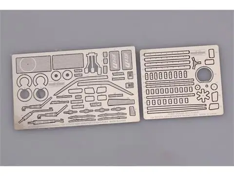 Хобби Дизайн 1/24 Toyota AE86 Sprinter Trueno детали Набор для aoshiма # HD02 0208|set|set 2 |