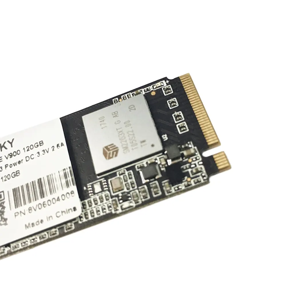 Высокая эффективность PCIE интерфейс M.2 протокол NVME твердотельный накопитель 120G/240G Внутренний SSD для настольного ноутбука