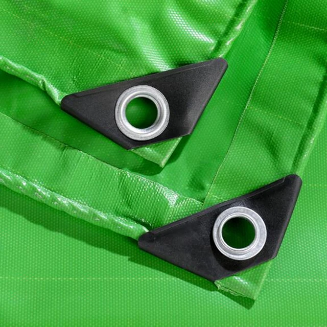 Testreszabott Méretű Tarp Vízálló Tarpaulin 0,55 Mm Vastagság Eső Vitorla Kiváló Minőségű Otthoni Kert - Image 4