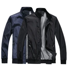 Мужские весенние повседневные куртки, мужские весенние пальто, однотонная повседневная куртка, мотоциклетные мужские куртки, мужские бейсбольные пальто размера плюс 4XL