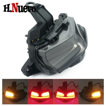 For Yamaha Nvx155 Aerox155 Nvx125 L155 Gdr155 Nvx 125 Aerox Gdr 155 Led Rear Tail Lights Lamp Brake Turning Turn Signals Light Buy At The Price Of 30 10 In Aliexpress Com Imall Com