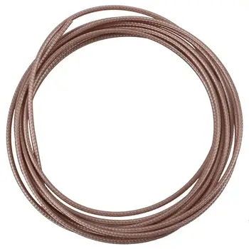 

RG316 Coax Coaxial Cable Lead Low Loss RF Connector Cord 3 Meter Length