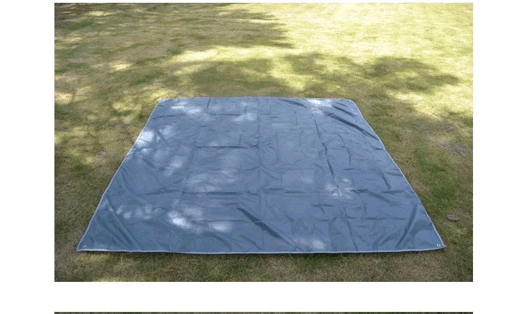 Outdoor Large Beach Mat Beach Magic Quick Sand Free Mat with Gift Fixing Nails Picnic Camping Outdoor Blanket 150*200cm Pad