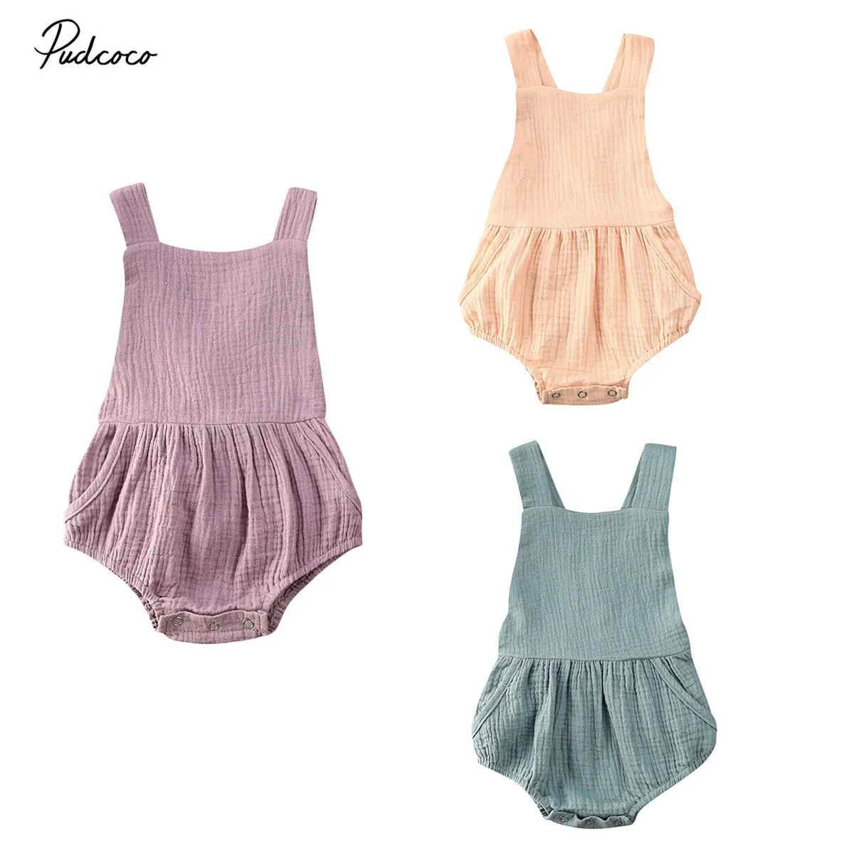 baby summer bodysuit