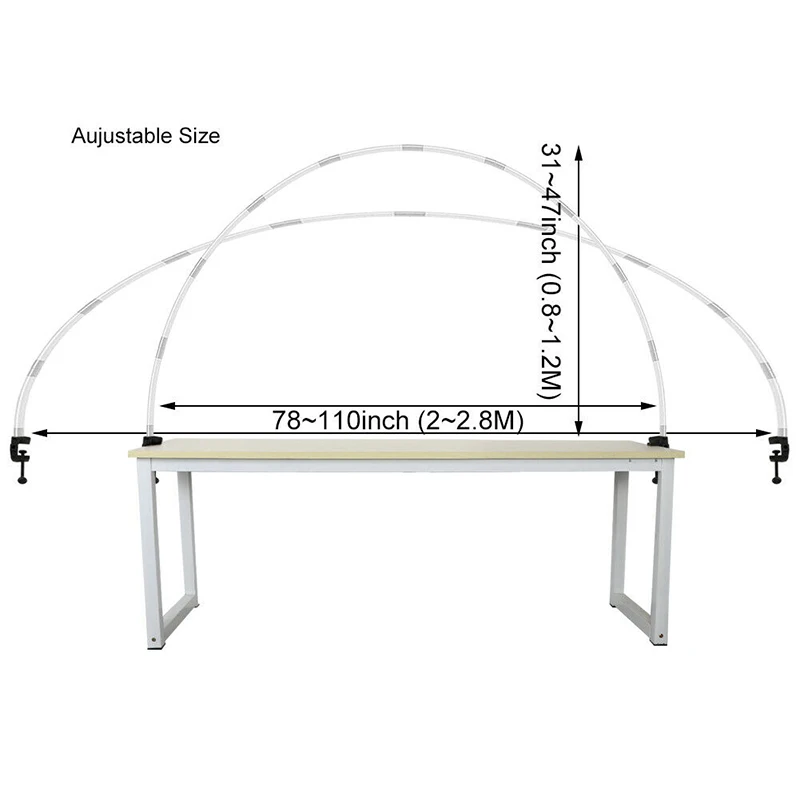 

14pcs/pack DIY Balloon Arch Frame Kit Column Base Stand Wedding Birthday Party Decor Wholesales